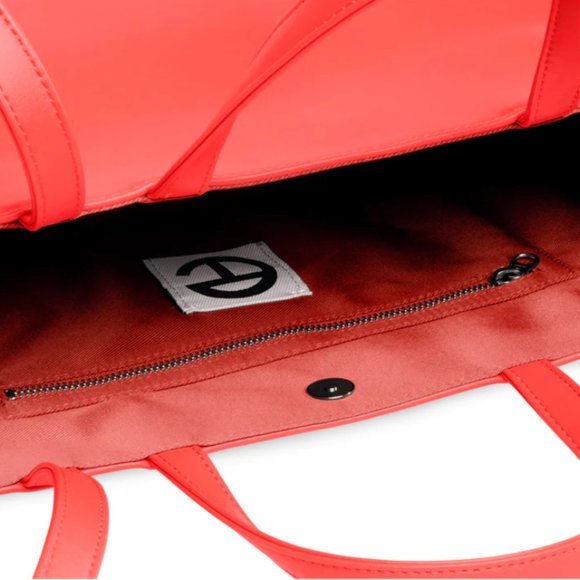 Telfar Medium Shopping Bag - Hazard - Picture 3 of 3